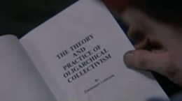 The Theory and Practice of Oligarchical Collectivism by Emmanuel Goldstein