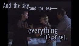 The Truman Show: How's It Going To End? (Or: It's Everyday, Bro)